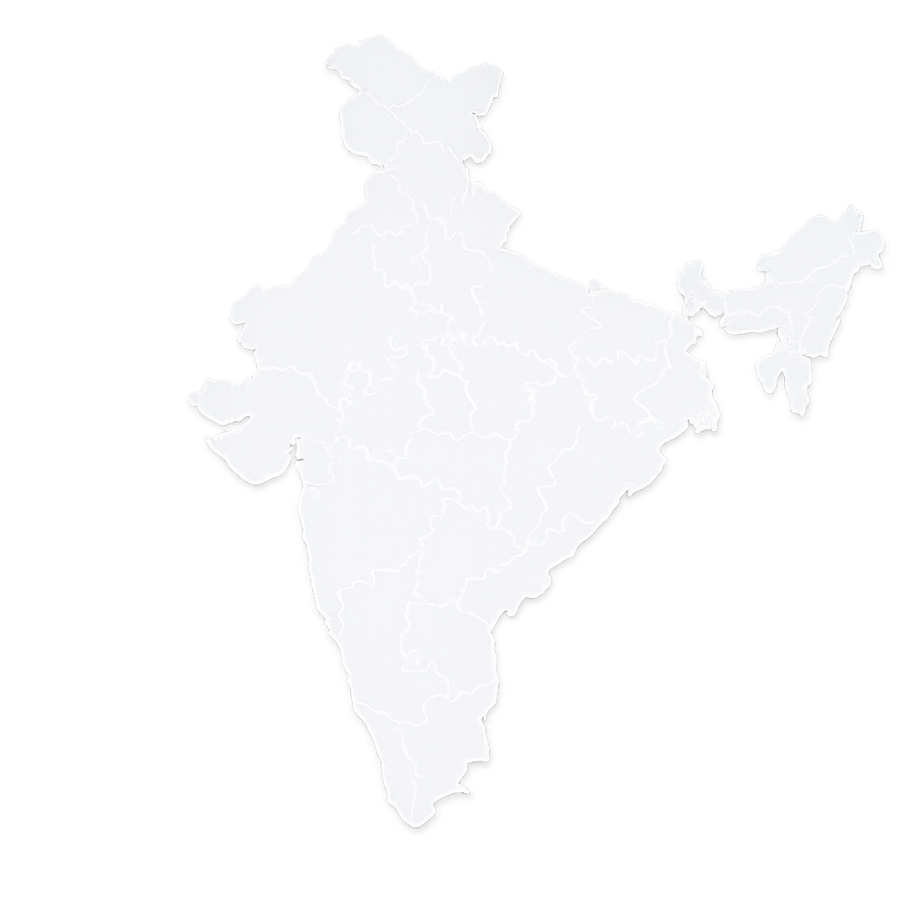 India Real Estate Hotspots Map